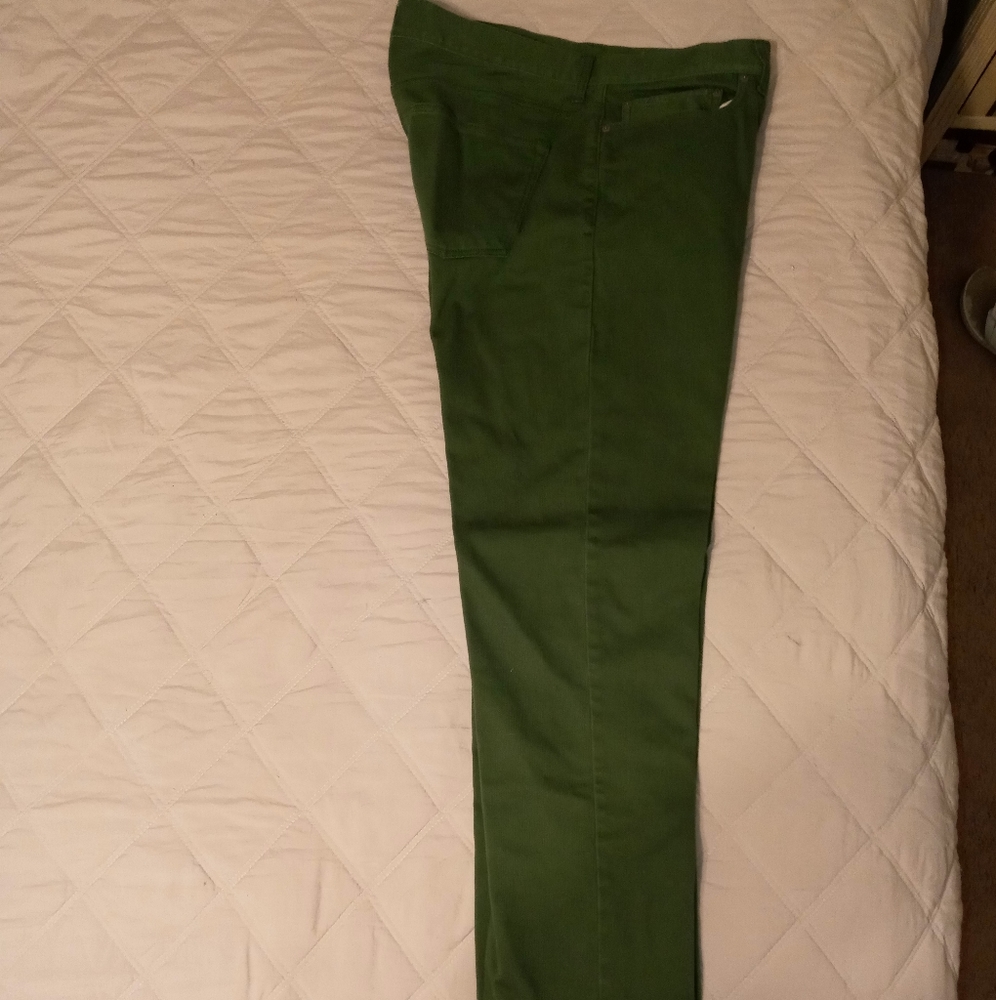 36 x 34 J.Crew Lined Jeans